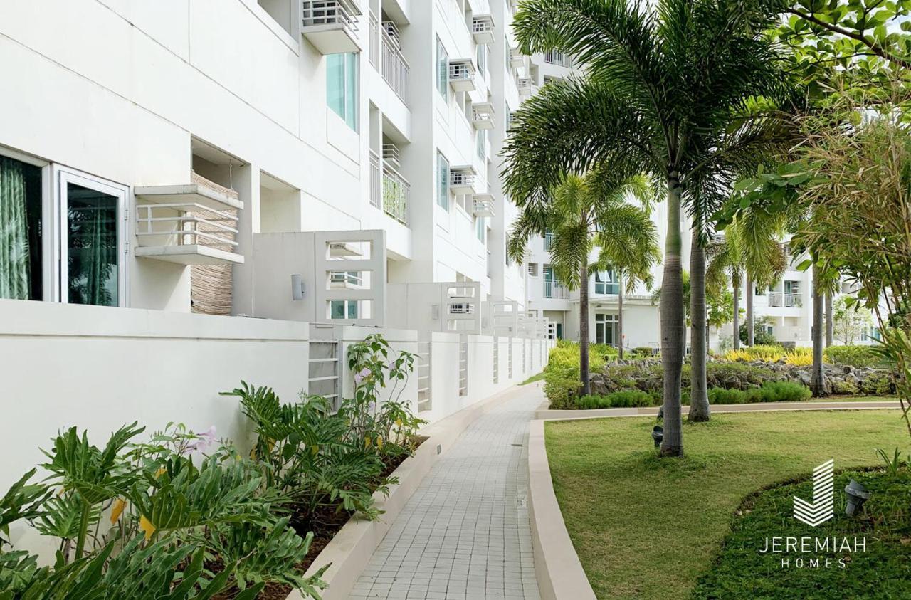 Anuva Residences Manila Exteriér fotografie