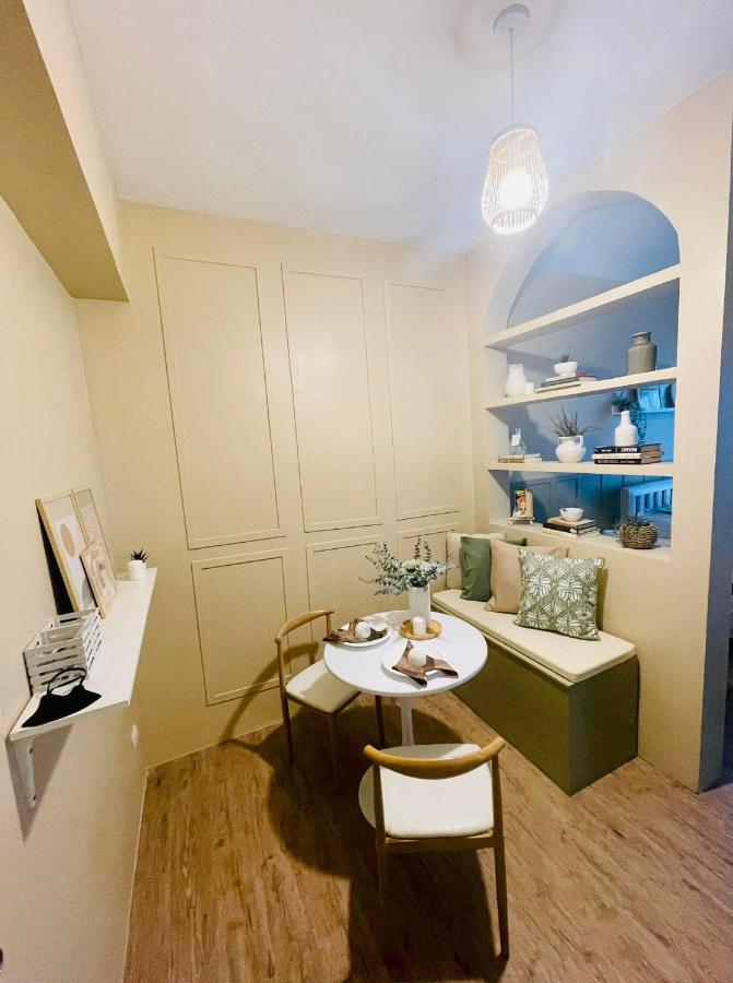 Anuva Residences Manila Exteriér fotografie
