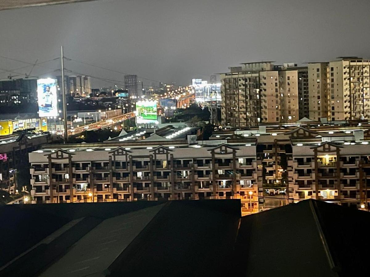 Anuva Residences Manila Exteriér fotografie